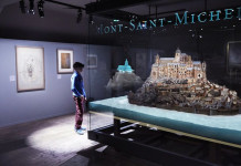 Visite du musée des Plans-reliefs en mode réalité mixte