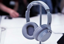 Surface Headphones : le casque anti-bruit de Microsoft