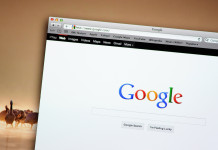 Une surprise de Google se cache sur sa page