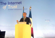 Le président français sensibilise les dirigeants mondiaux pour renforcer la cybersécurité
