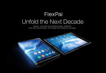 Flexpai, le premier smartphone à écran pliable