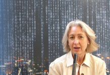 Florence Puybareau, Directrice de la communication et des contenus de DG Consultants