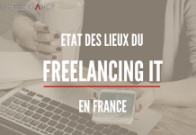 10% de freelances IT en France (infographie)