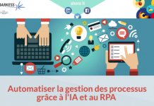 IA et RPA pour automatiser la gestion des processus