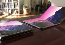 L’ « Infinity Flex Display » : le nouveau Smartphone pliable de Samsung