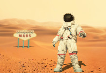 La mission habitée pour Mars prévue dans 25 ans