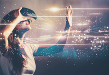 Les chaussures motorisées de Google destinées pour la réalité virtuelle