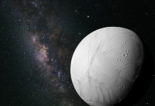 La NASA est en train de programmer une mission privée sur Encelade