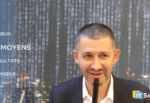 Responsable de la sécurité Matmut : « Visibilité Logs SI et tableaux de bord », Cédric Chevrel