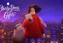 « Share your Gifts » : la nouvelle pub d’Apple qui s’inspire de Pixar