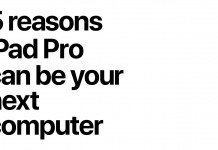 L’iPad Pro 2018 : la tablette qui peut remplacer un ordinateur