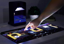 Transformez votre table en écran tactile avec le Puppy Cube