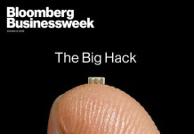 L’enquête « The Big Hack » de Bloomberg serait une fake new