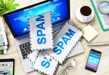 Le spam est l’outil le plus utilisé par les cybercriminels en 2018 pour répandre des malwares