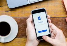 Microsoft dévoile le nouveau design de Outlook iOS