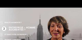 PDG FDJ : « L’AR pour accéder à une information plus riche & rapide », Stéphane Pallez