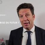 Président MEDEF : « L’adaptabilité et l’agilité pour le PDG du futur », Geoffroy Roux de Bézieux