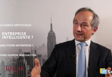 DG Société générale : « L’IA pour prévoir l’avenir et perfectionner les métiers », Frédéric Oudéa