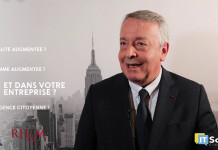 PDG Veolia : « La réalité augmentée c’est l’hyper lucidité », Antoine Frérot