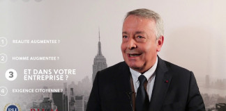 PDG Veolia : « La réalité augmentée c’est l’hyper lucidité », Antoine Frérot