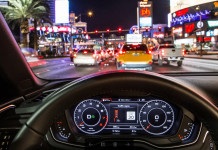 Le système connecté d’Audi serait capable de prédire les feux verts