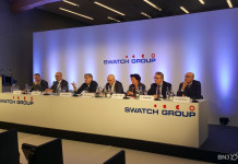 Samsung aurait copié le design des cadrans des montres Swatch