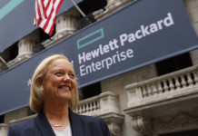 Meg Whitman quitte le conseil d’administration de Hewlett Packard Enterprise