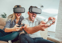 Les analystes affirment que l’avenir de la réalité virtuelle ne se limiterait pas seulement aux jeux vidéo