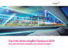 Top 6 des leviers d’agilité Cloud pour 2019
