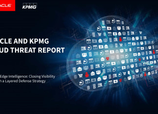 Oracle and KPMG Cloud threat report 2019