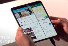 Samsung Galaxy Fold, le smartphone pliable du géant sud-coréen sera disponible à partir du 26 avril