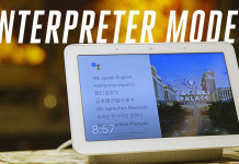 Les appareils Google Home sont actuellement capables de traduire instantanément des conversations en plusieurs langues