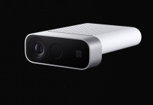 Azure Kinect (DK), le nouveau capteur de Microsoft