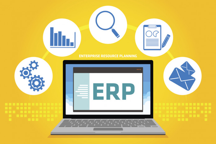 erp enterprise resource planning