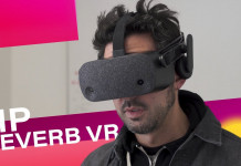 Le casque VR HP Reverb serait plus performant que l’Oculus Rift