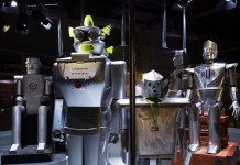 ROBOT SCIENCE MUSEUM : des robots seront utilisés pour sa construction