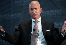 Le téléphone de Jeff Bezos, le PDG d’Amazon aurait été piraté par l’Arabie Saoudite