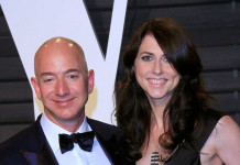 Jeff Bezos et MacKenzie Bezos sont officiellement divorcés
