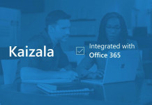 Microsoft Kaizala sera disponible pour les clients professionnels de l’Office 365 du monde entier