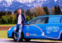 Le plus long voyage en véhicule électrique au monde s’est achevé en Australie