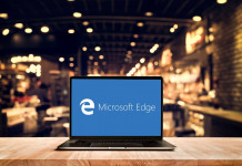 Microsoft Chromium Edge est actuellement disponible en version test