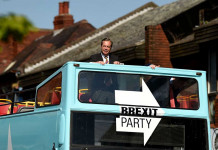 La plupart des membres de l’UK’s Brexit Party sur Twitter serait des bots