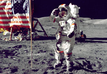 La NASA fête cette année le 50ème anniversaire du premier atterrissage sur la Lune