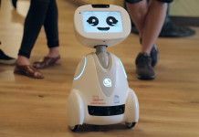 Les créateurs du robot social Buddy sont à la recherche de financements pour poursuivre son activité