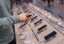 Le marché des smartphones serait en déclin