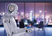 Intelligence artificielle : le robot qui fait la une de la presse