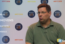 DSI – Université de Cergy-Pontoise : « Solution collaborative on-premise », Guillaume RENIER