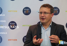 Sous-Directeur Expertise – ANSSI : « Sécurité des objets connectés », Vincent STRUBEL