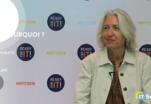 Florence Puybareau, Ready for IT : « Data, Cloud et Cybersécurité sont les 3 piliers du digital »