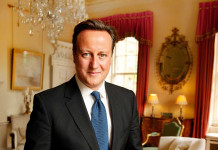 David Cameron devient le président du conseil consultatif d’Afiniti